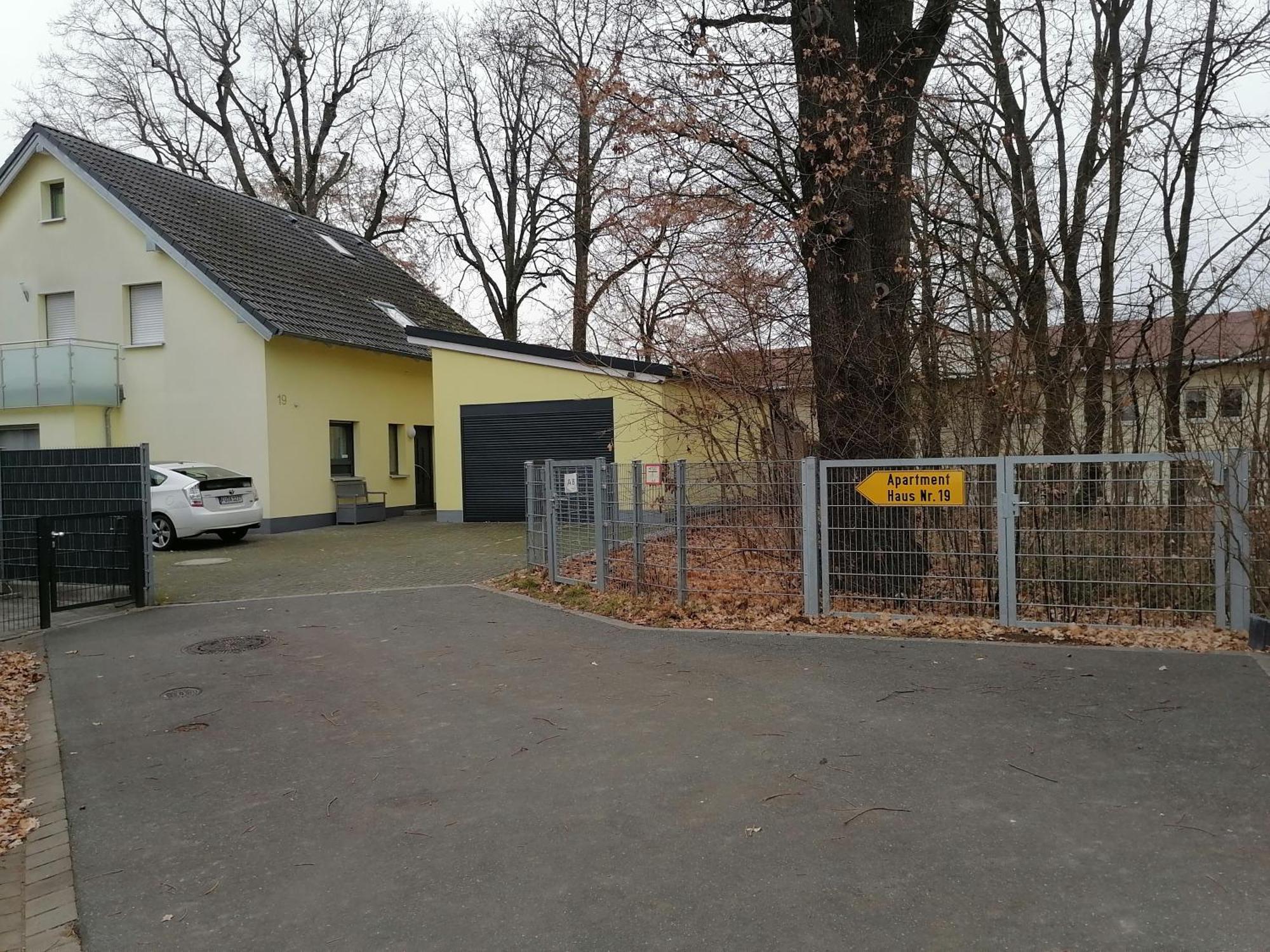 1-Zimmer-Wohnung Naehe Playmobil Funpark Oberasbach Exteriér fotografie