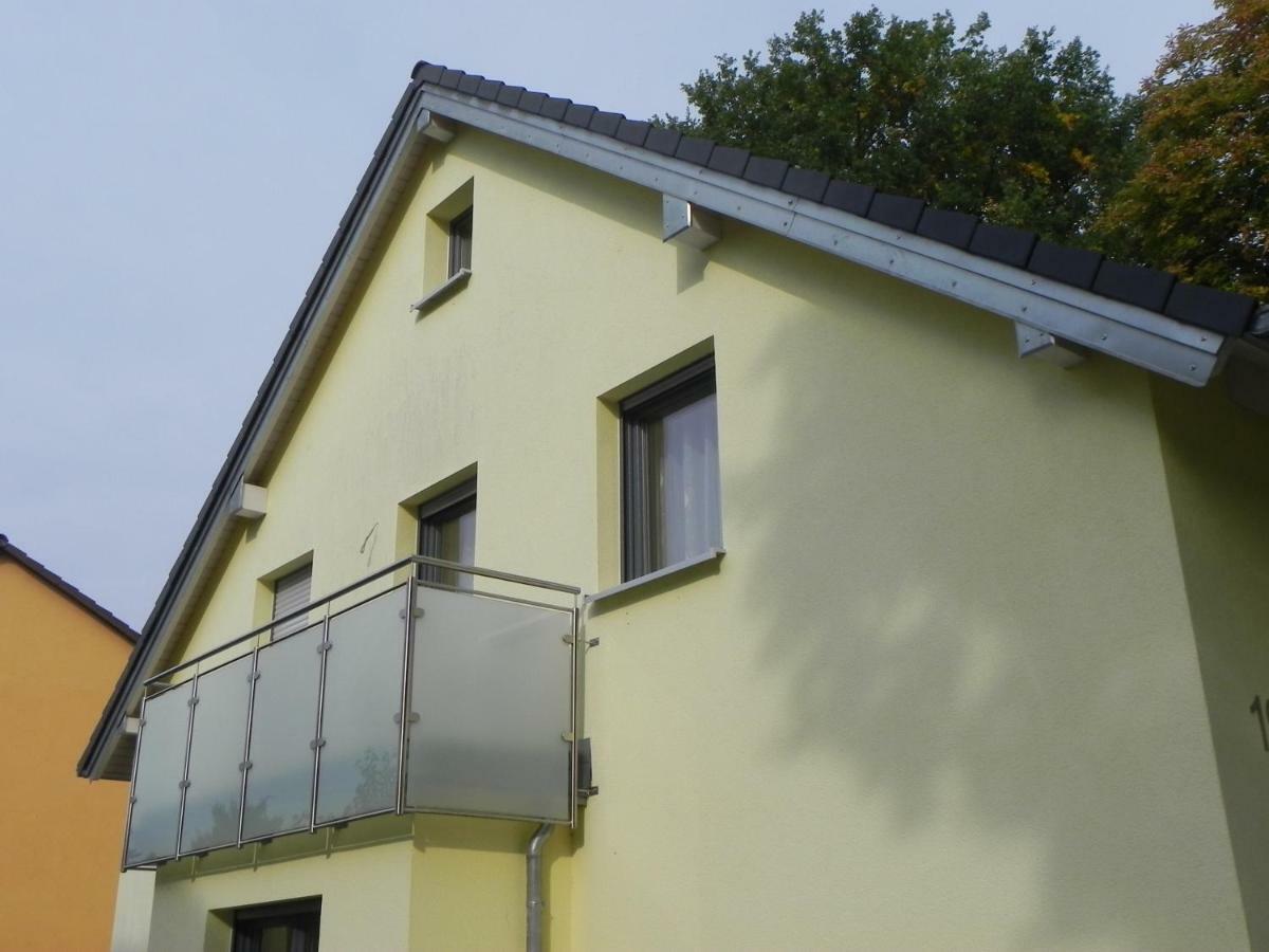 1-Zimmer-Wohnung Naehe Playmobil Funpark Oberasbach Exteriér fotografie